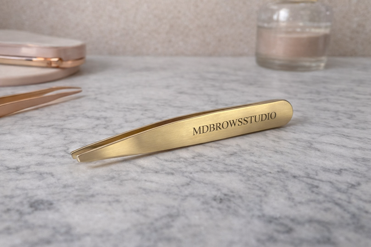 Professionele Wenkbrauwpincet | Brow Shaping
