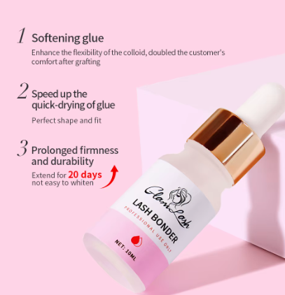 Glam Lash Super Bonder | Voor Wimperextensions