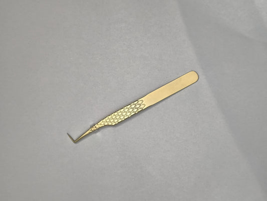 L-Shape Lash Pincet | Volume Wimperextensions