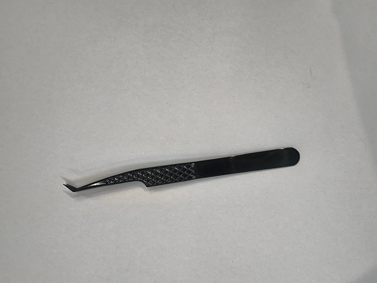 Isolatiepincet Wimperextensions | Fiber Tip