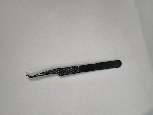 Isolatiepincet Wimperextensions | Fiber Tip
