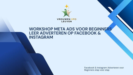 Workshop Meta Ads voor Beginners | Leer Adverteren op Facebook & Instagram