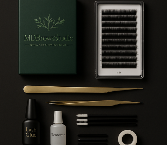 One by One Lash Extensions Starterkit | Professioneel